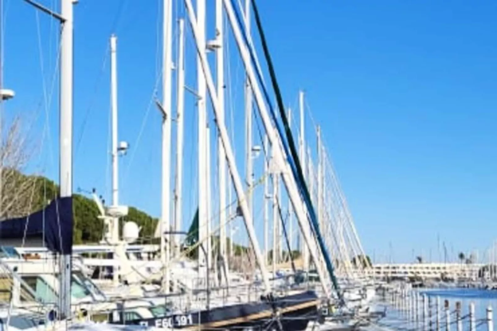 Résidence Terrasse 4 : Quai Du Port De Plaisance-Niet-getagd