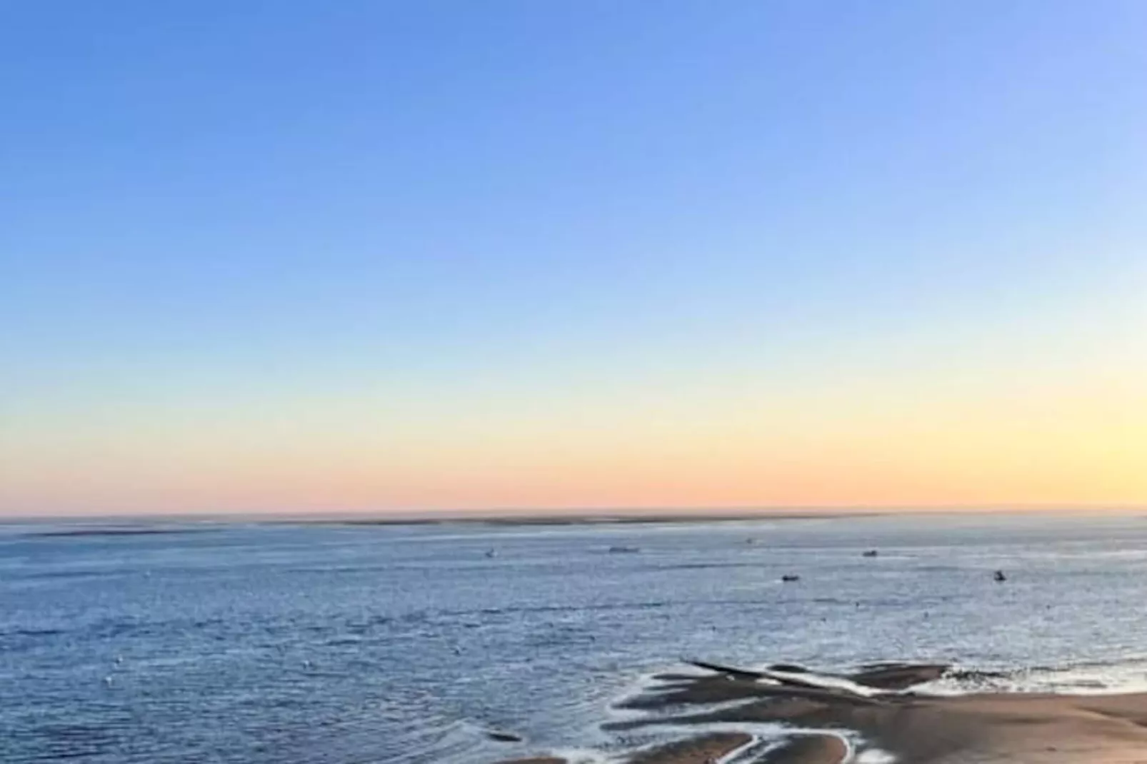 Terrasse & Horizon Bleu-duplex Vue Mer &agrave; Arcachon-Niet-getagd