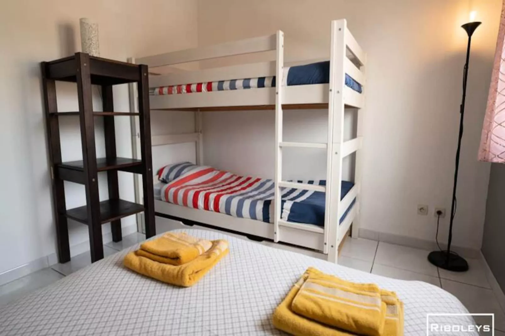 Villa T4 &agrave; 450m De La Plage Avec Climatisation-Niet-getagd