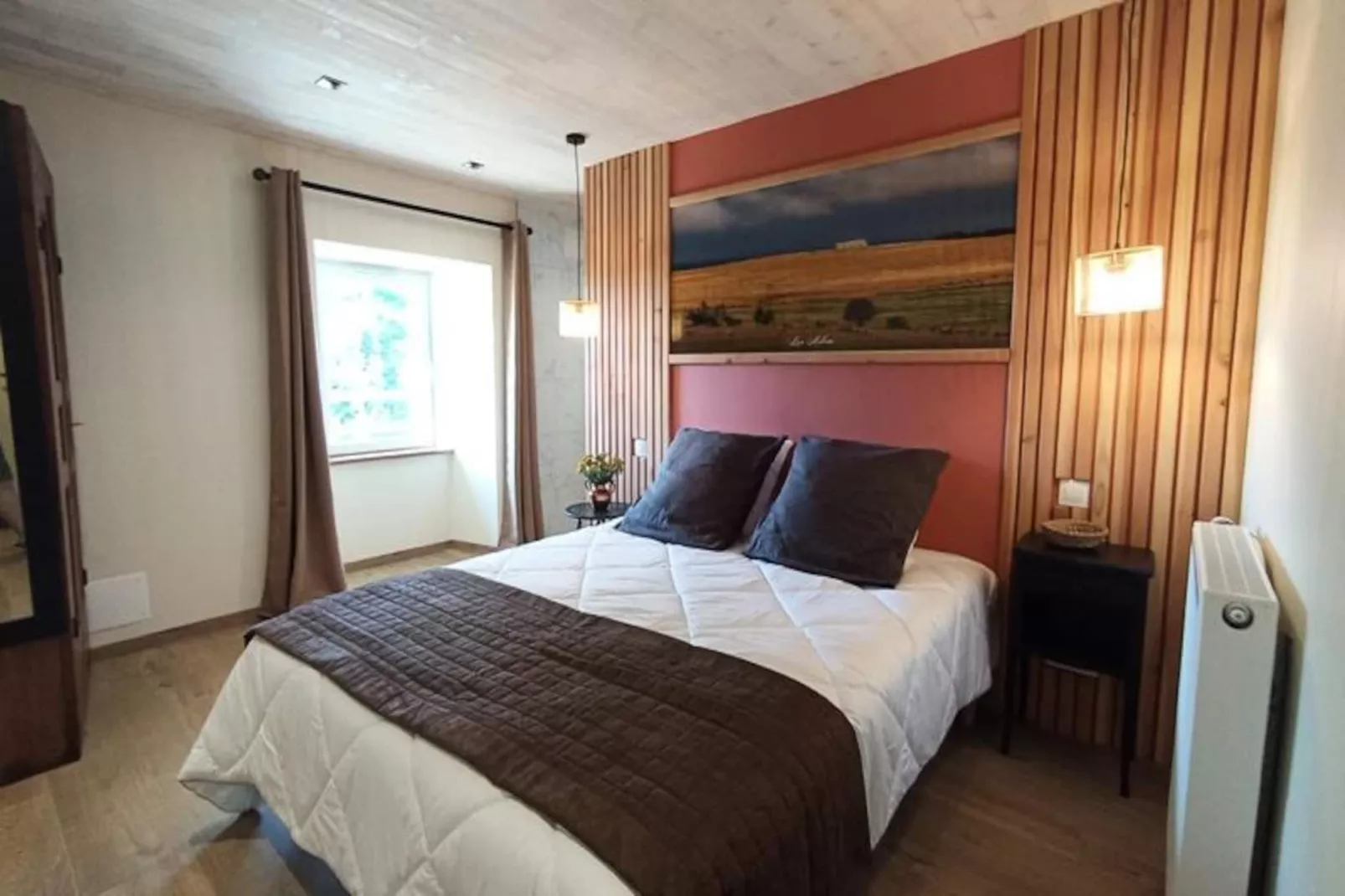 Gîte de France Gîte du carrairou 3 épis-Niet-getagd