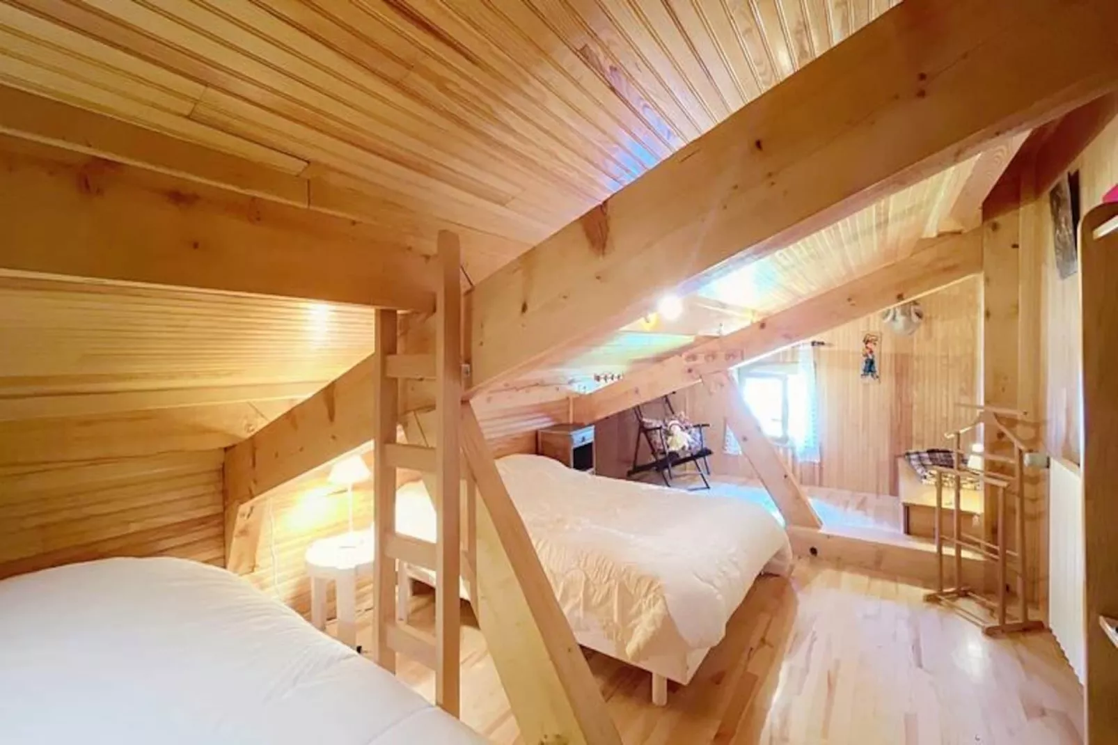 Chalet La Maisonnee-Niet-getagd