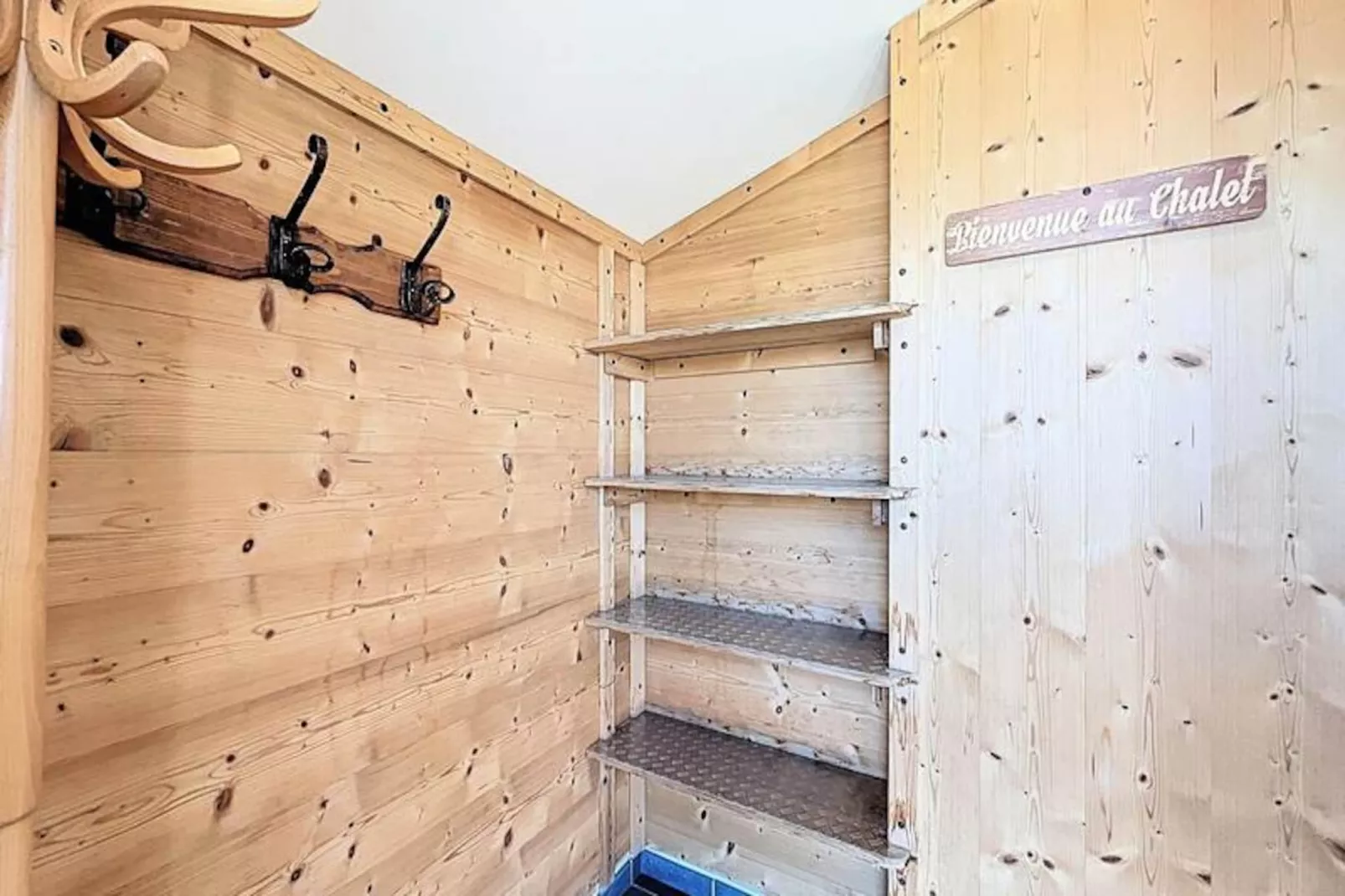 Chalet La Maisonnee-Niet-getagd