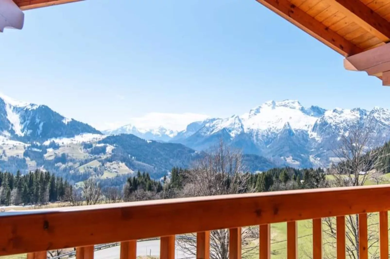 Slow Chalet Tekoa 8 Pers &agrave; 5 Min Des Pistes-Niet-getagd