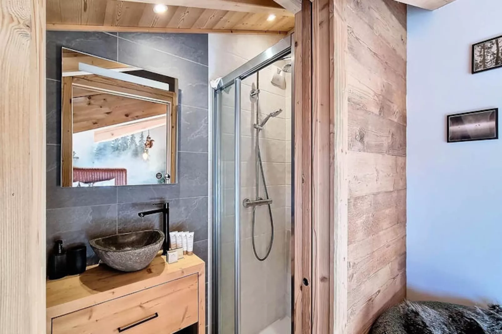 Appartements à Les Gets-Niet-getagd