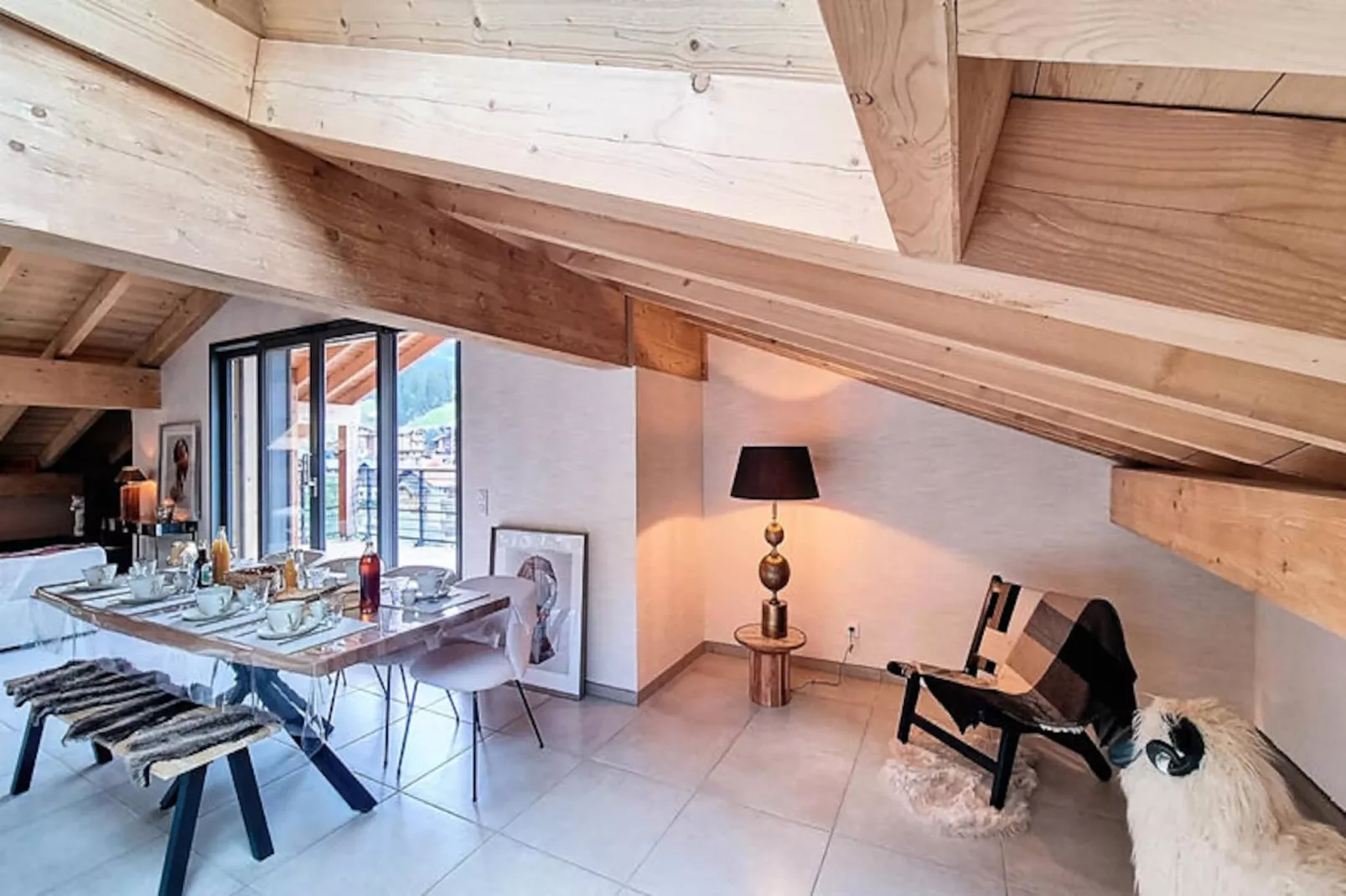 Appartements à Les Gets-Niet-getagd