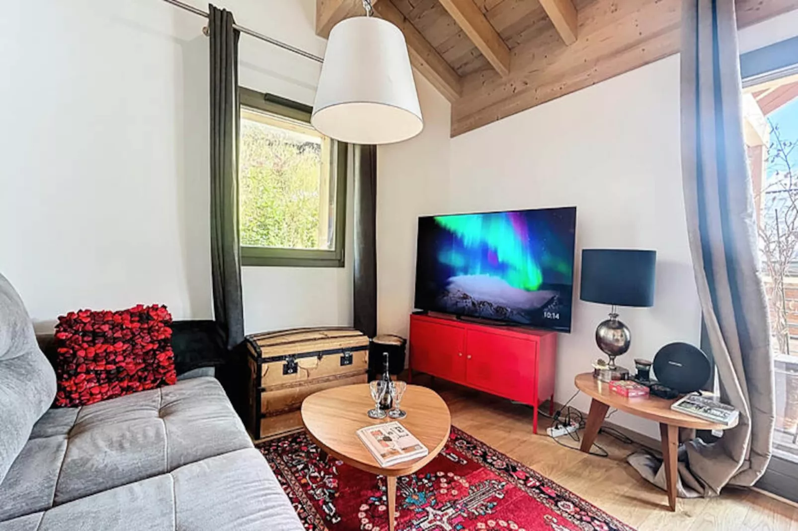 Appartements à Les Gets-Niet-getagd