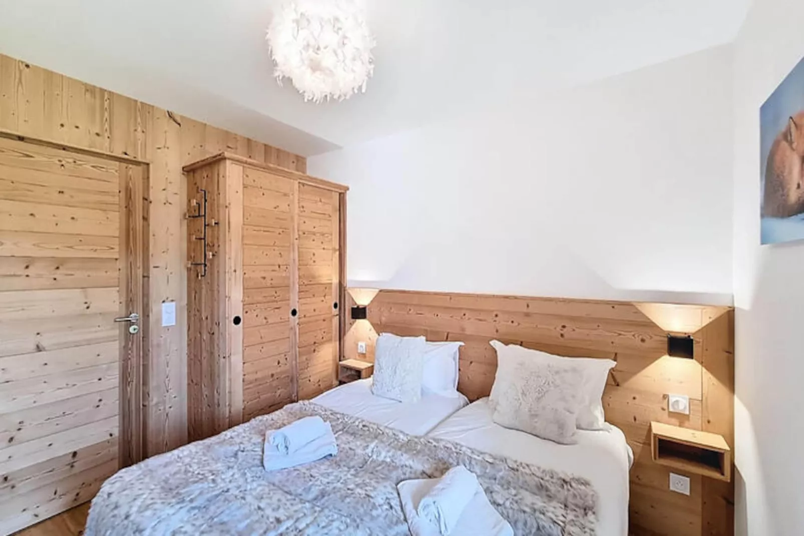 Appartements à Les Gets-Niet-getagd