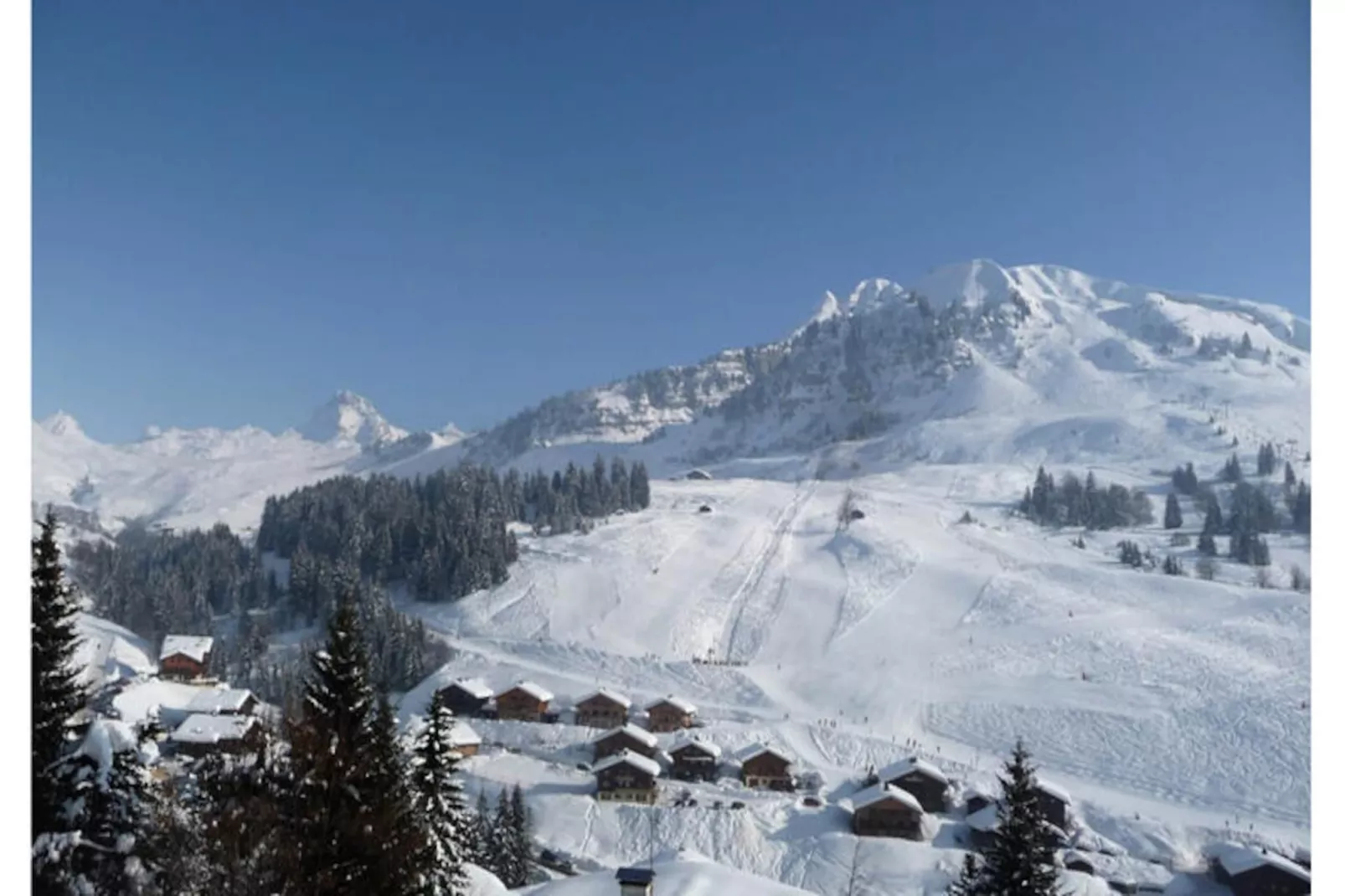 Résidence Samance N°2-Niet-getagd