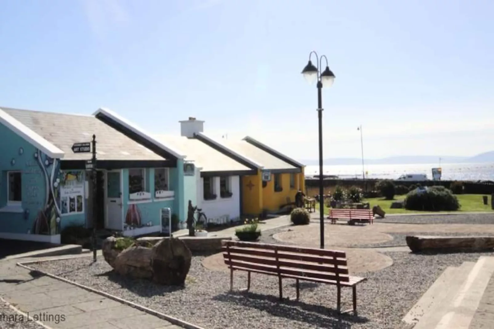 Mobil Home - Bungalow - Cottage à Spiddal Galway-Niet-getagd