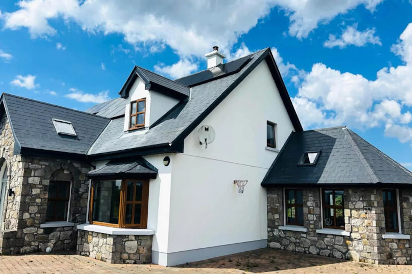 Maison à Rosmuck-Niet-getagd