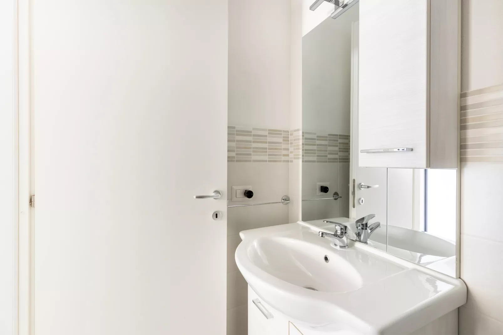 APPARTAMENTO SMERALDO 1P-Badkamer