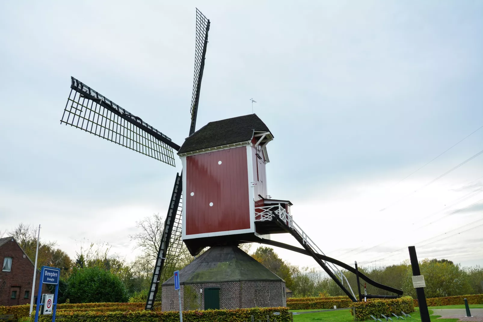 Boswoning-Gebieden zomer 5km