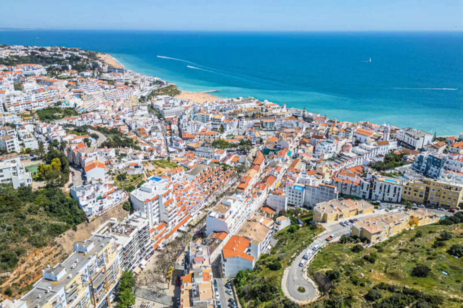 Appartements à Albufeira-Niet-getagd