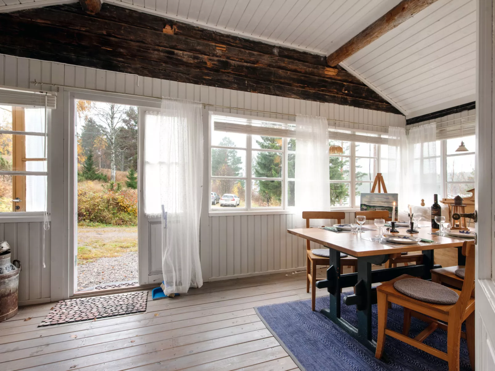 Viksjö Utsikten-Binnen