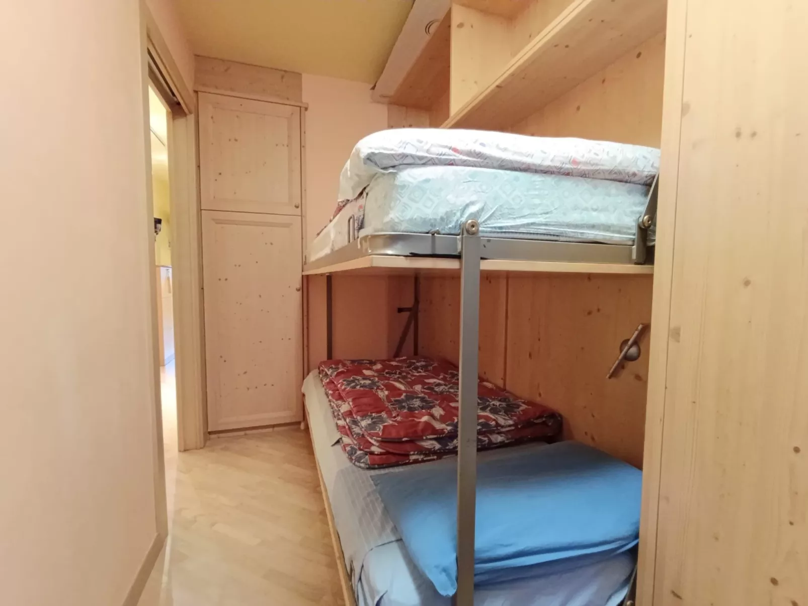 Appartamento Ghezzi-Binnen