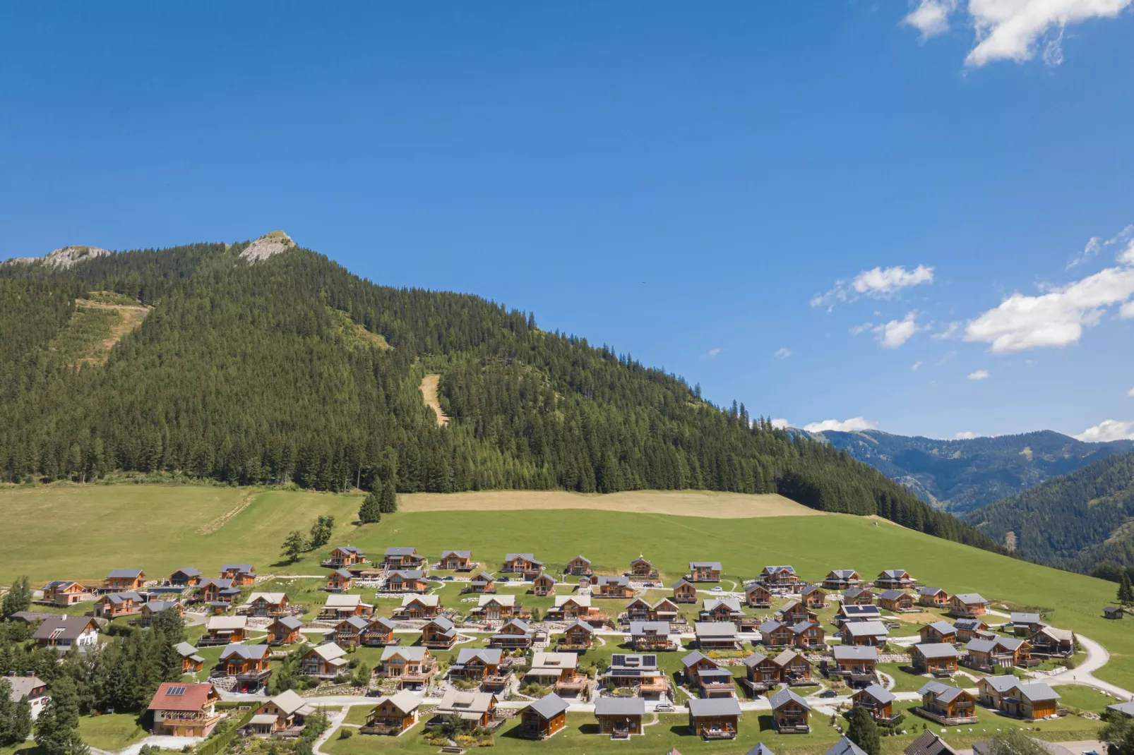 Almdorf Hohentauern 31-Buitenlucht