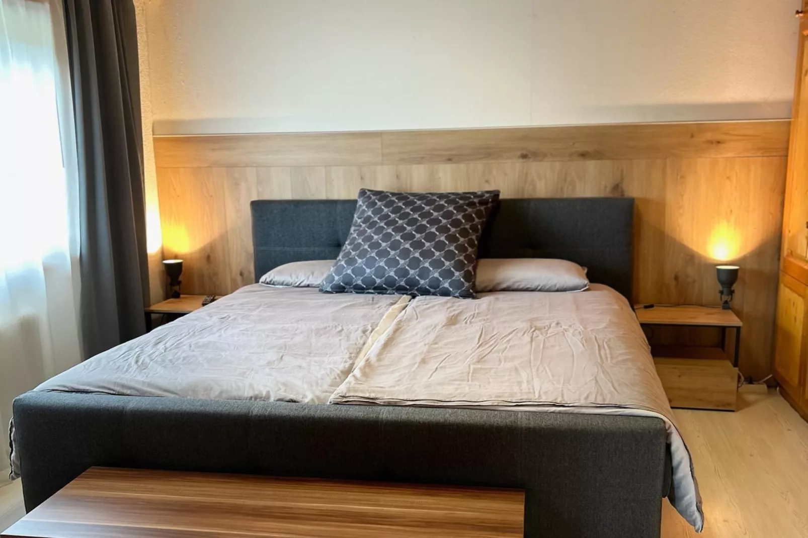 Haus Stern Anna-Slaapkamer