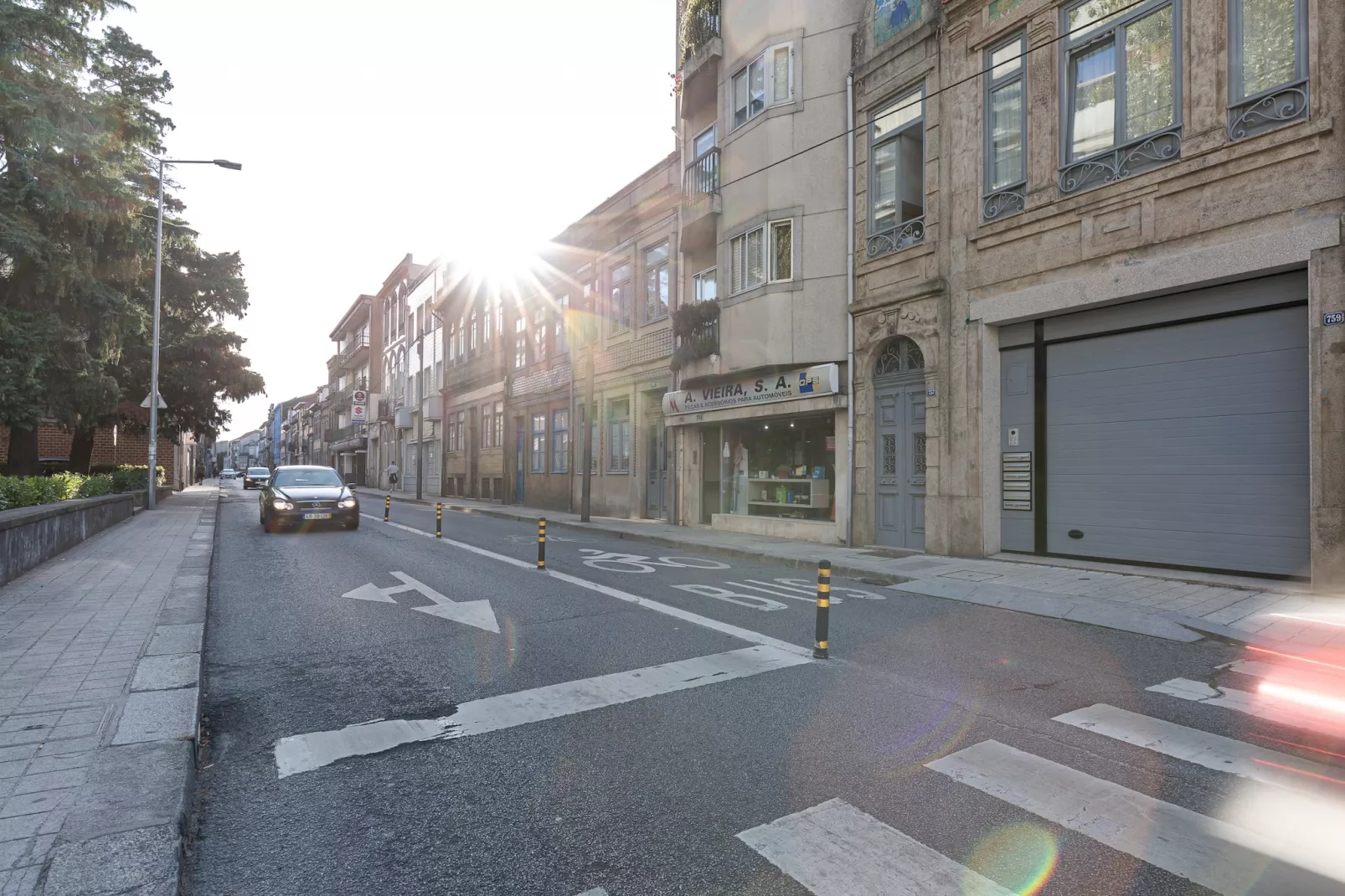 Feel Corporate Housing Marquês VI-Buitenlucht