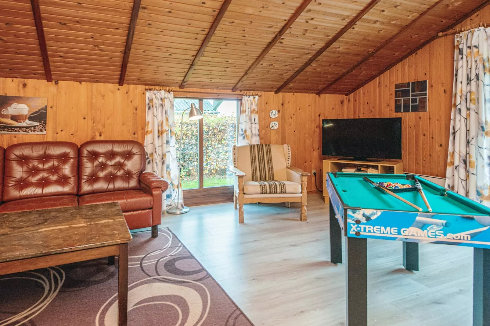 Kustcharme in Binderup-By Traum-Binnen