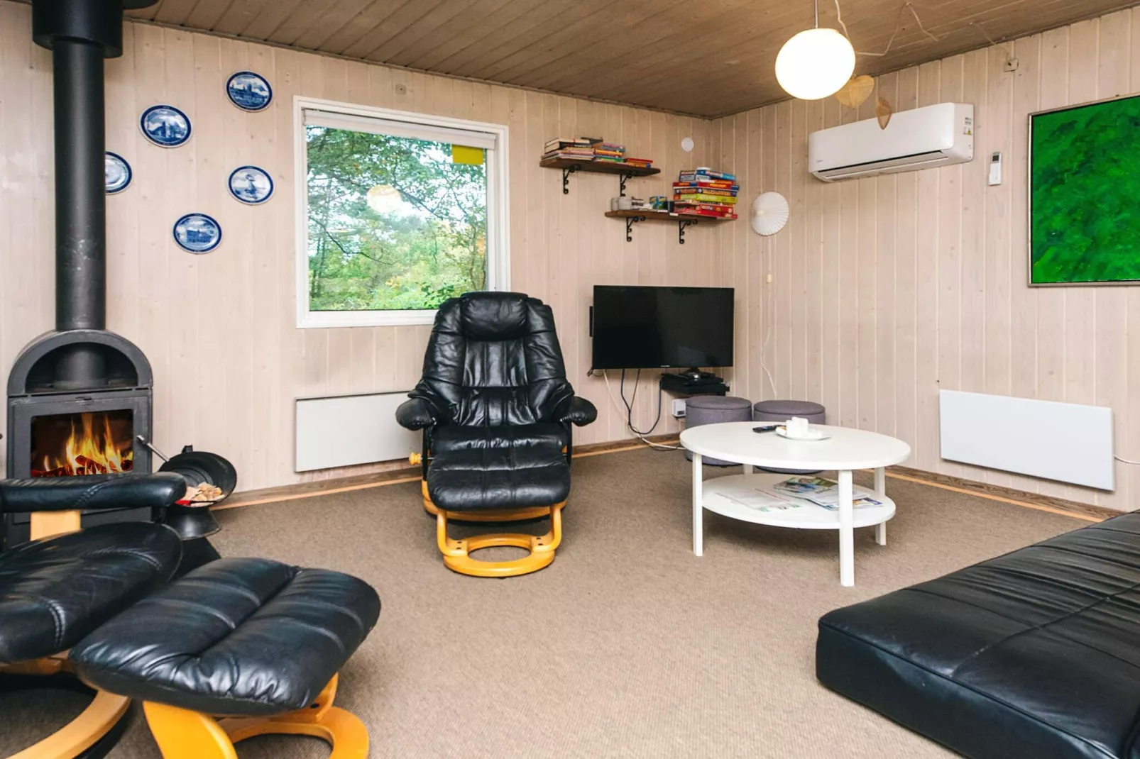 Rustig toevluchtsoord in Bolilmark-By Traum