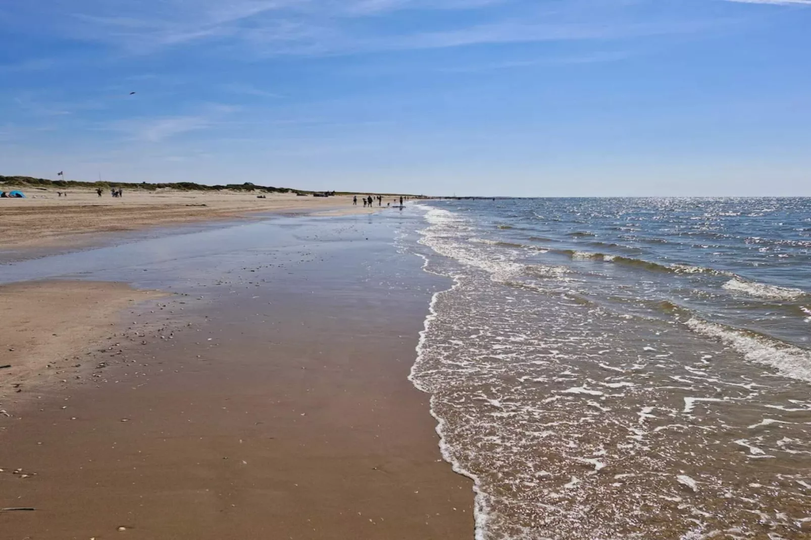 6 persoons vakantie huis in Blåvand-Waterzicht