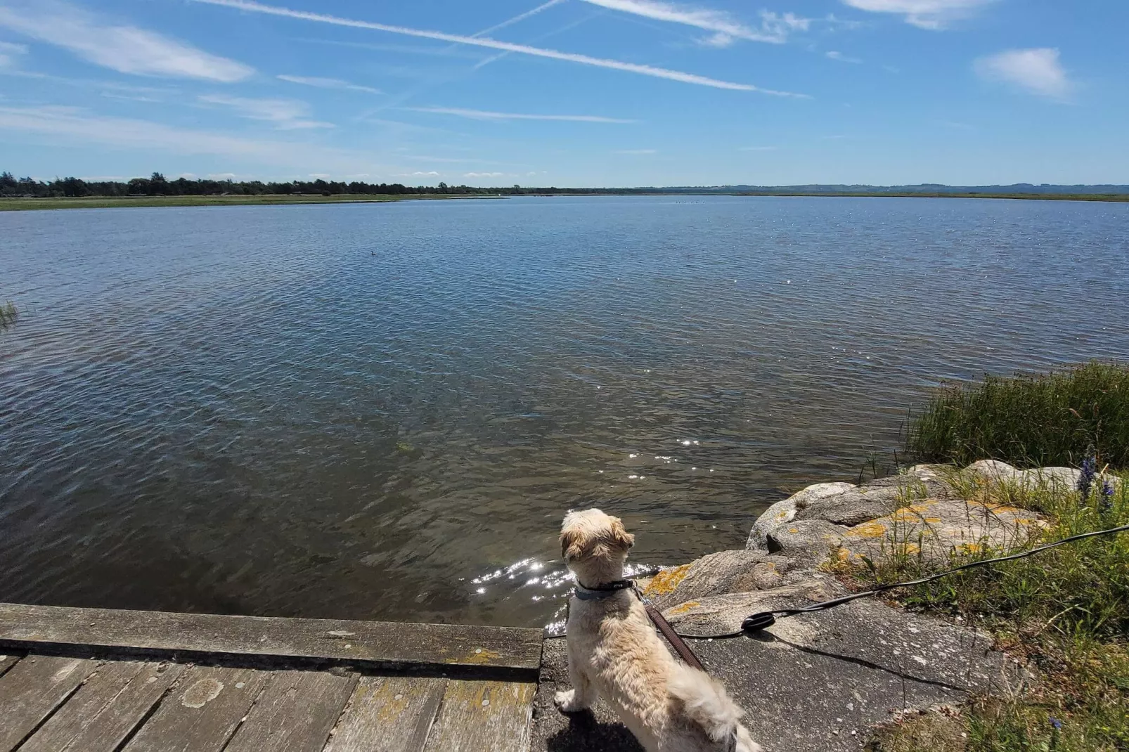 6 persoons vakantie huis in Højby-Waterzicht