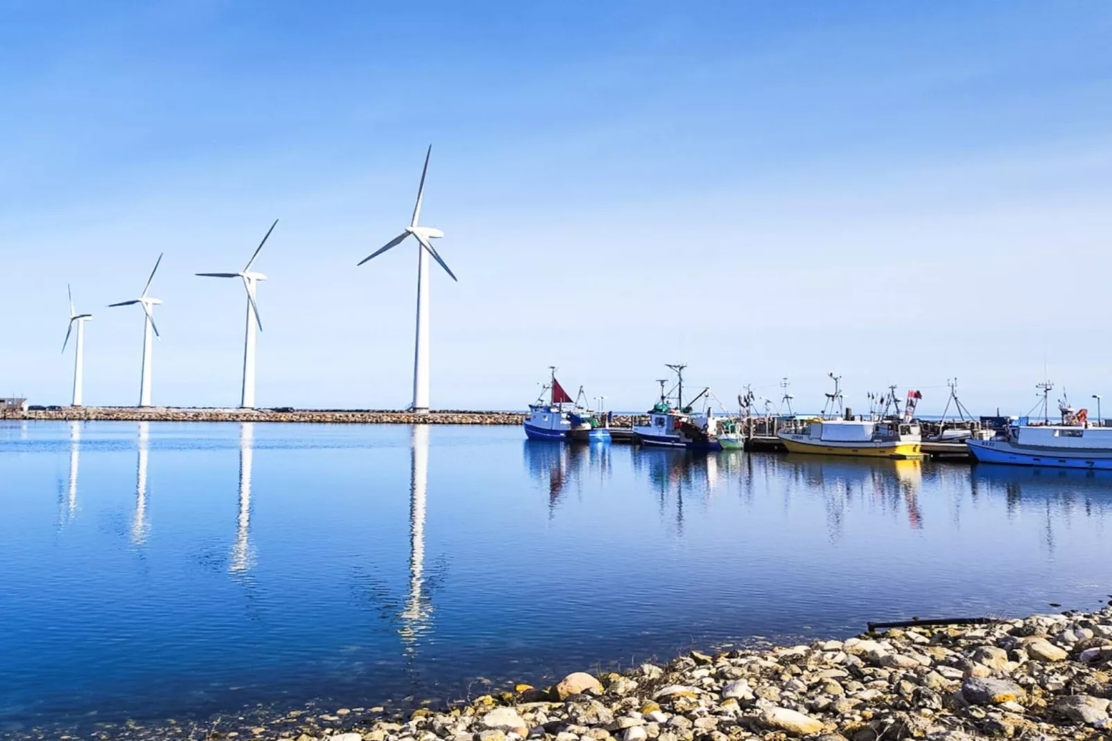 6 persoons vakantie huis in Glesborg-Waterzicht