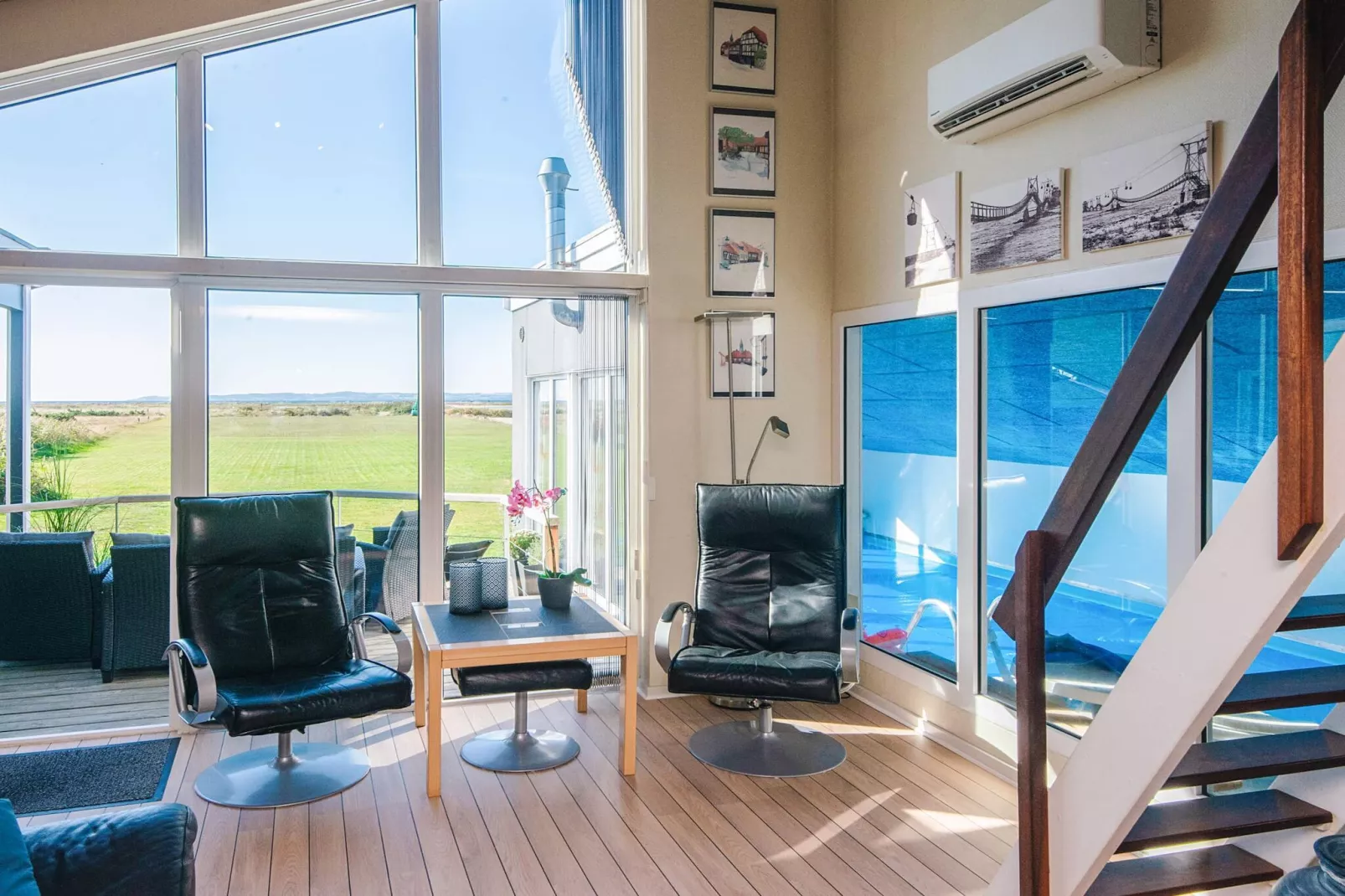 10 persoons vakantie huis in Ebeltoft-Binnen