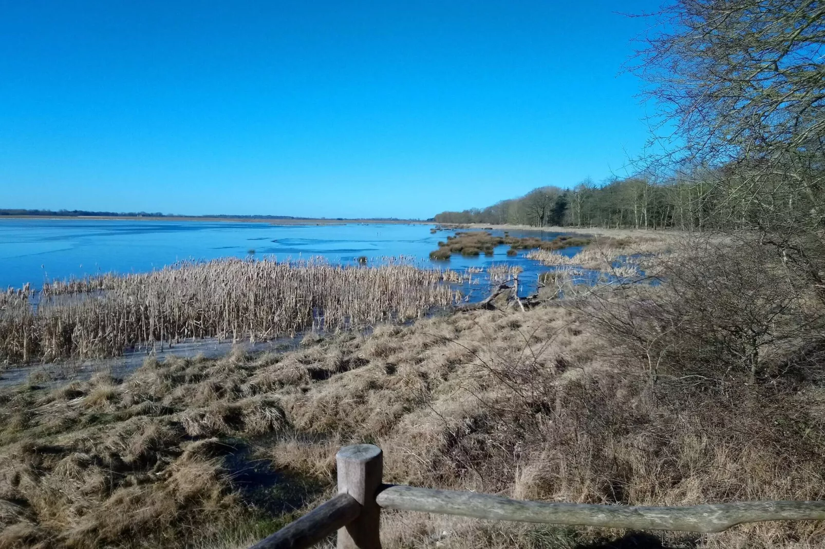 Schilderachtig Golfverblijf-By Traum-Waterzicht
