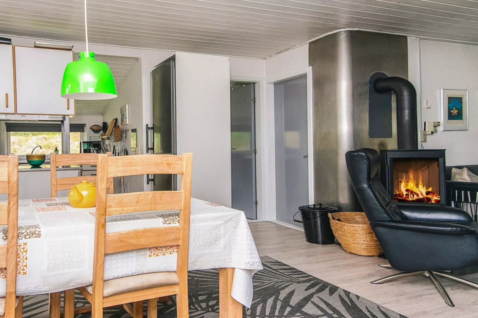 6 persoons vakantie huis in Blåvand-Binnen