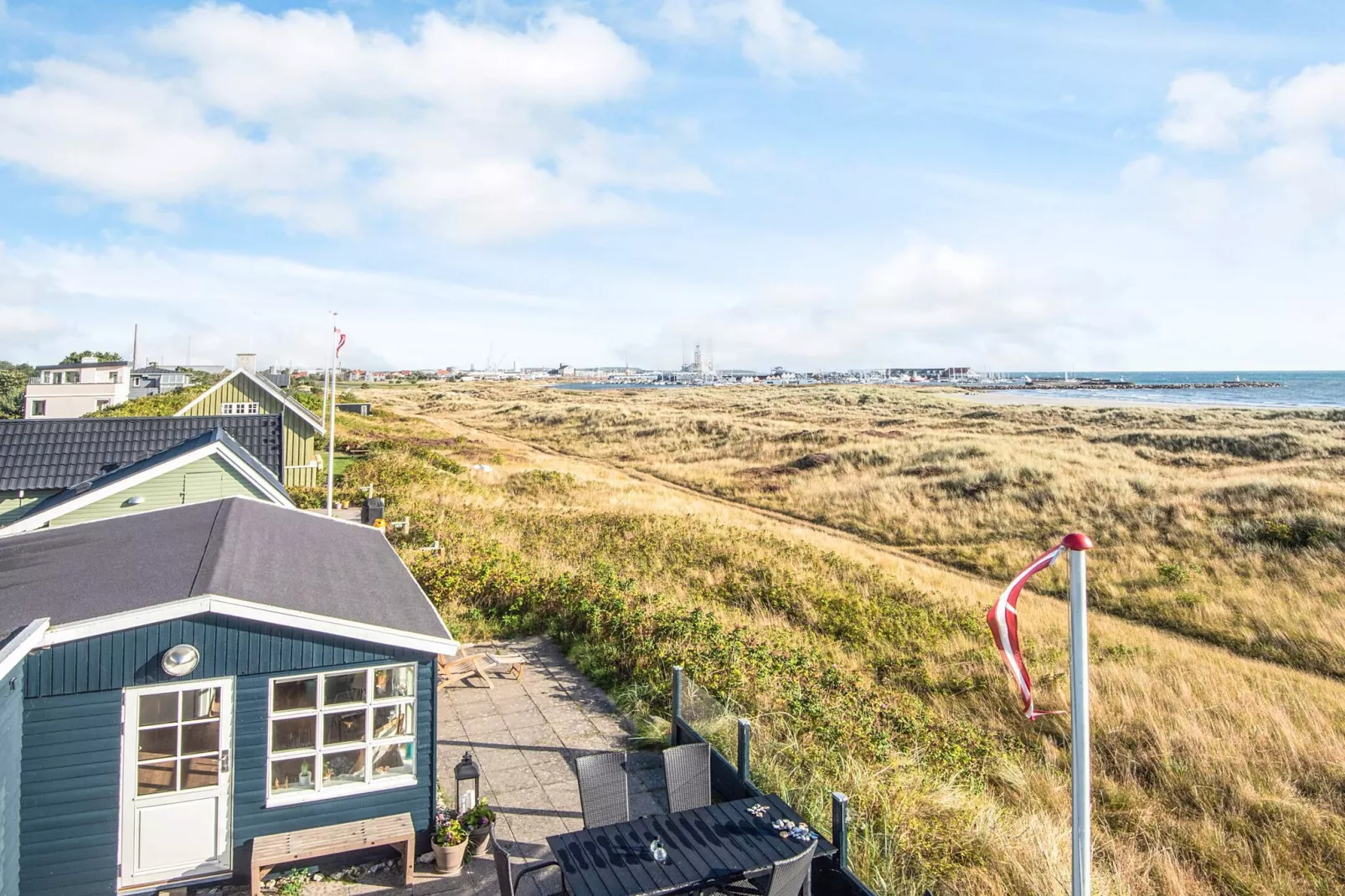 4 persoons vakantie huis in Grenaa-Waterzicht