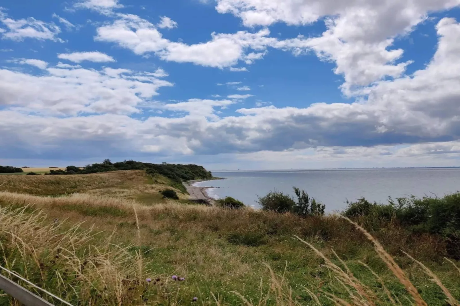 Stijlvolle Zeevilla op Ven-By Traum-Waterzicht