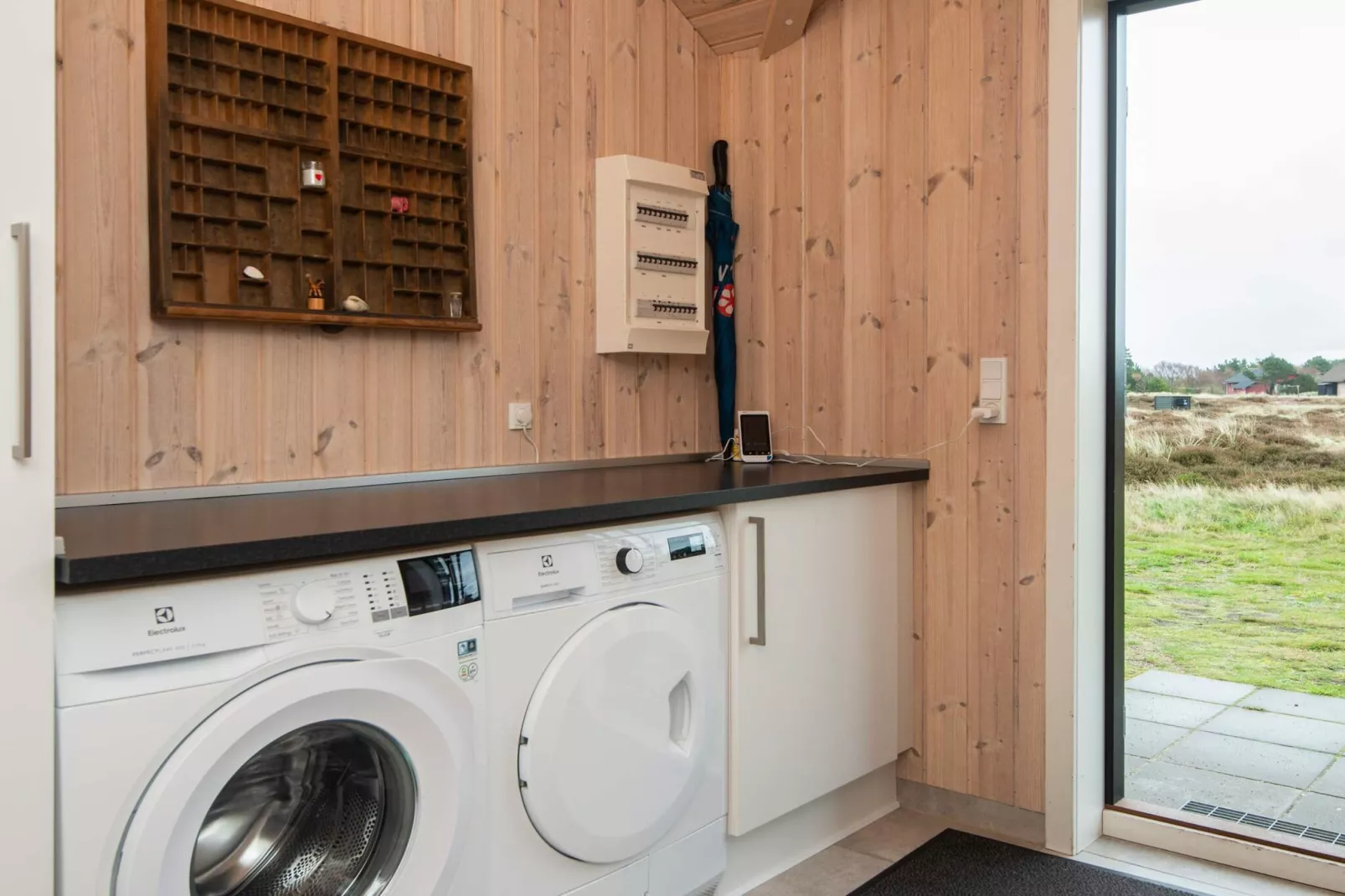 8 persoons vakantie huis in Fanø-Binnen