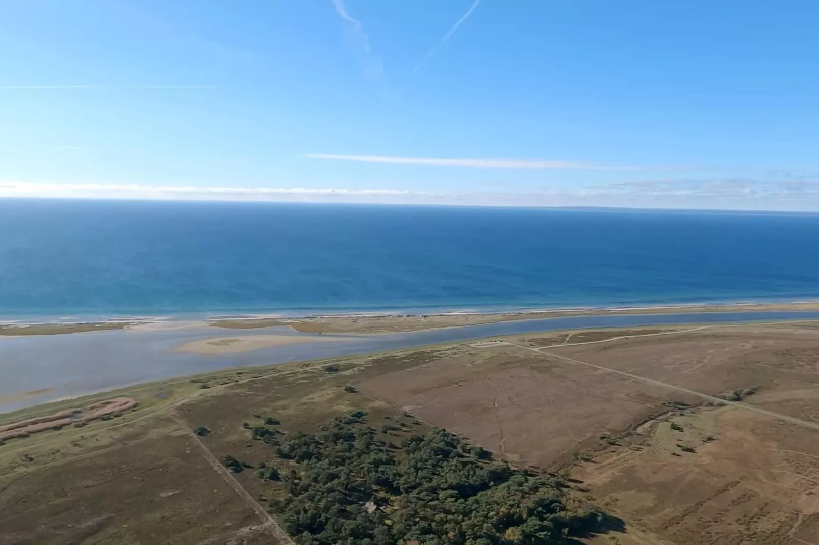 4 persoons vakantie huis in Læsø-Waterzicht