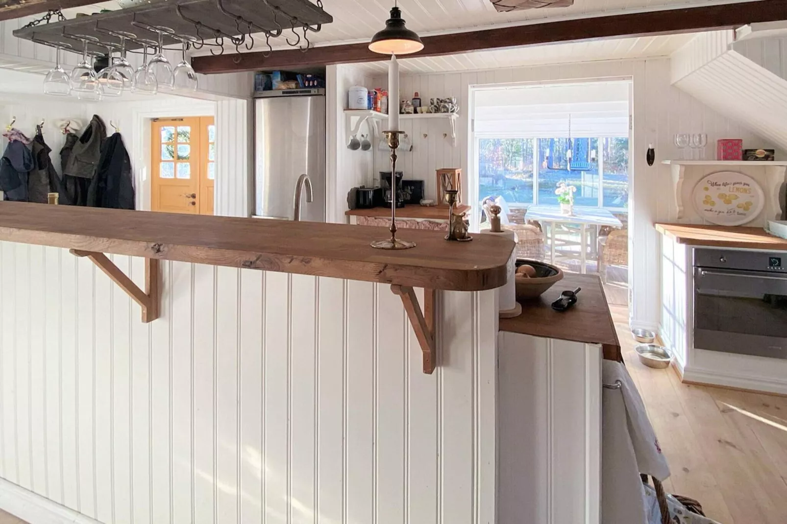 7 persoons vakantie huis in HALLABRO-Binnen