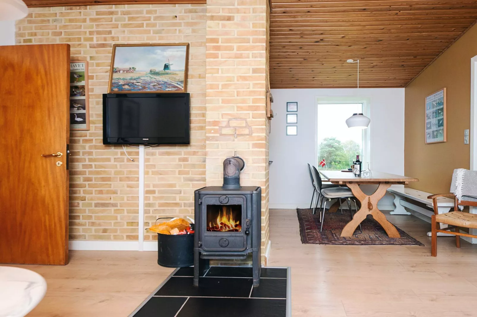 5 persoons vakantie huis in Rømø-Binnen