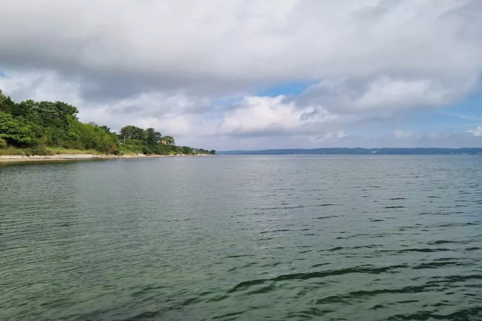 Afgelegen oase in Hvidbjerg -- By Traum Ferienwohnungen-Waterzicht