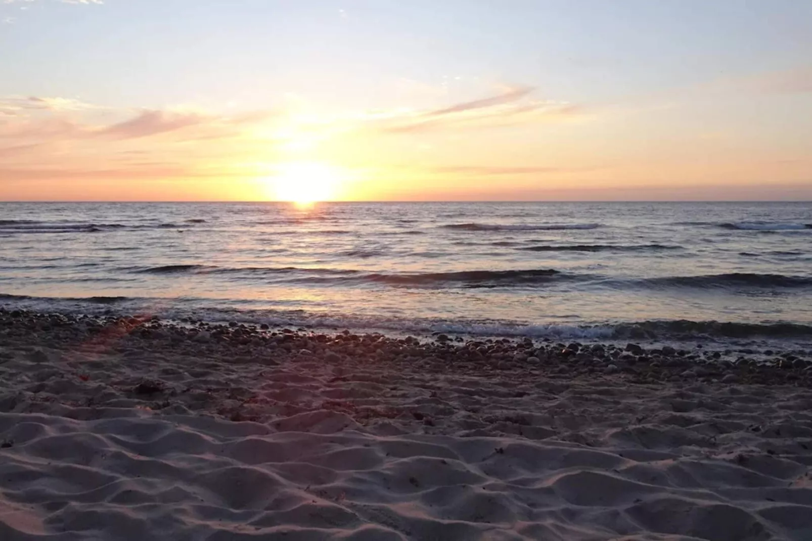 4 persoons vakantie huis in Gilleleje-By Traum-Waterzicht