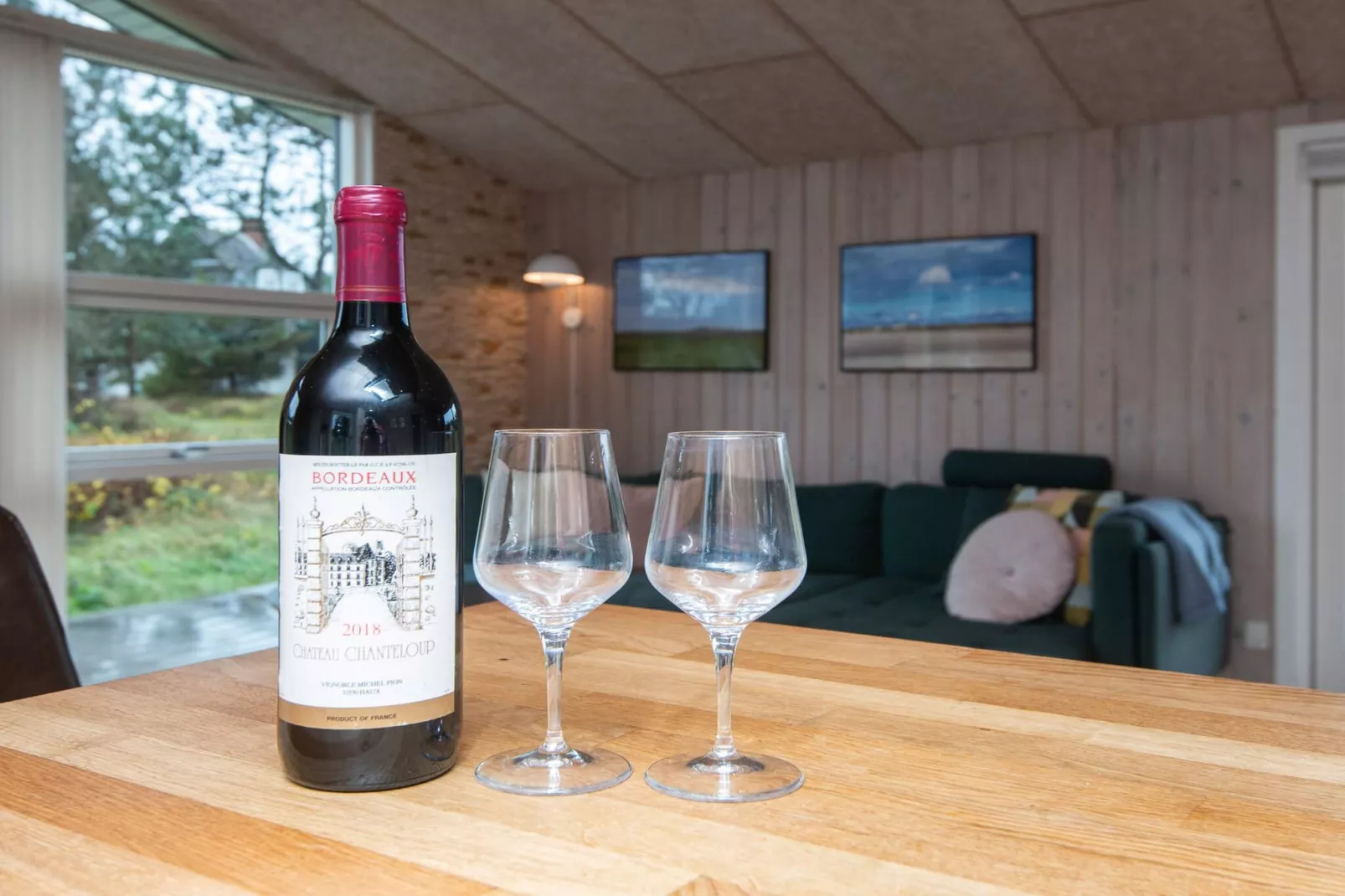 Gezellig toevluchtsoord in Sonderho -- By Traum Ferienwohnungen-Binnen