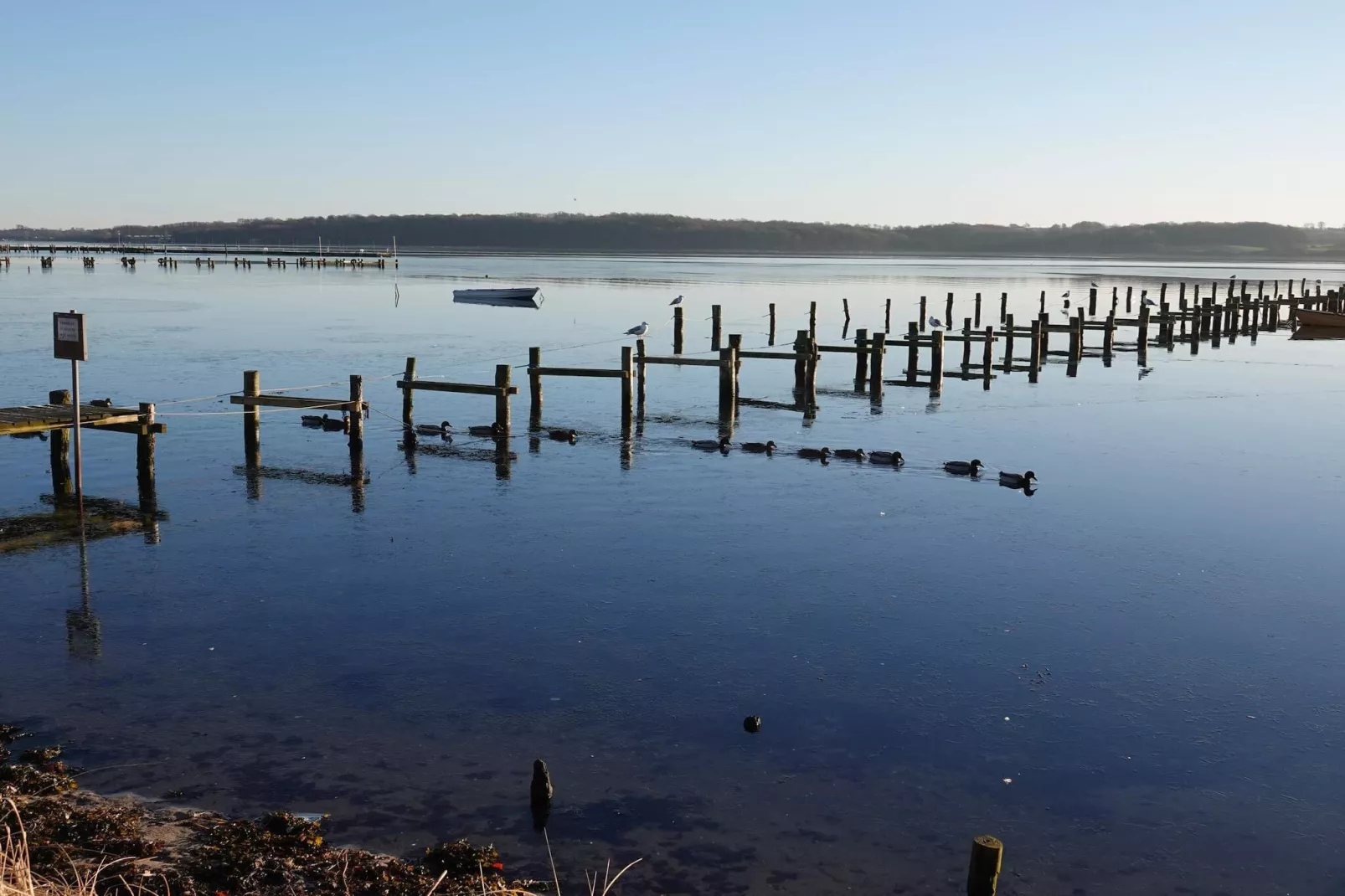 4 persoons vakantie huis in Haderslev-By Traum-Waterzicht