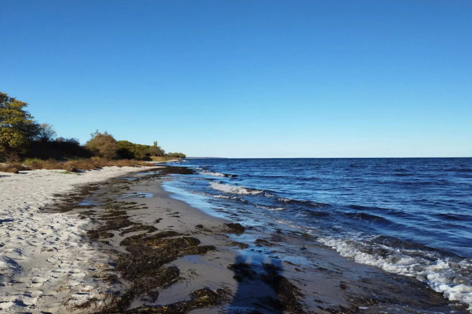 8 persoons vakantie huis in Idestrup-By Traum-Waterzicht