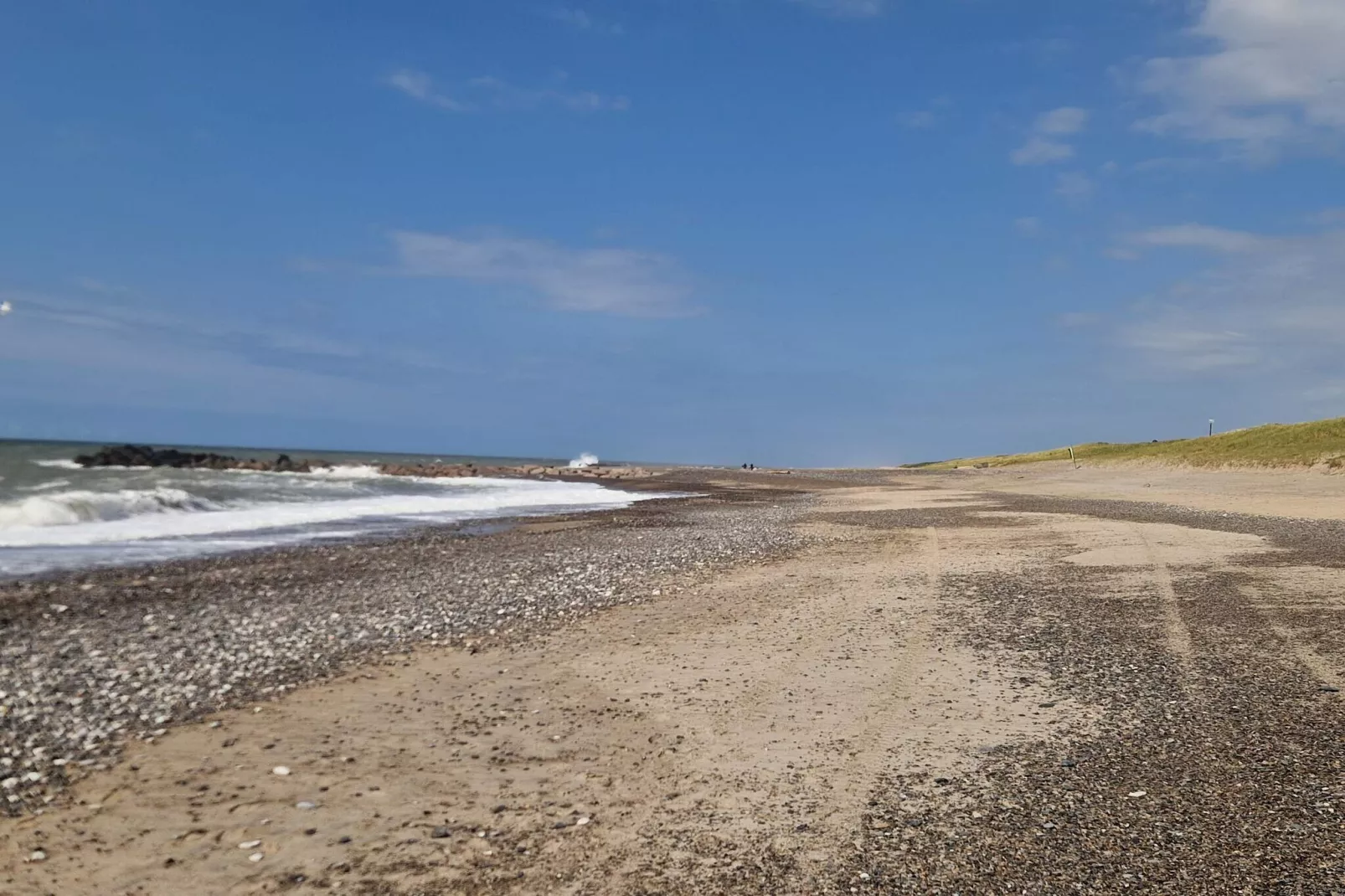 4 persoons vakantie huis in Lemvig-By Traum-Waterzicht