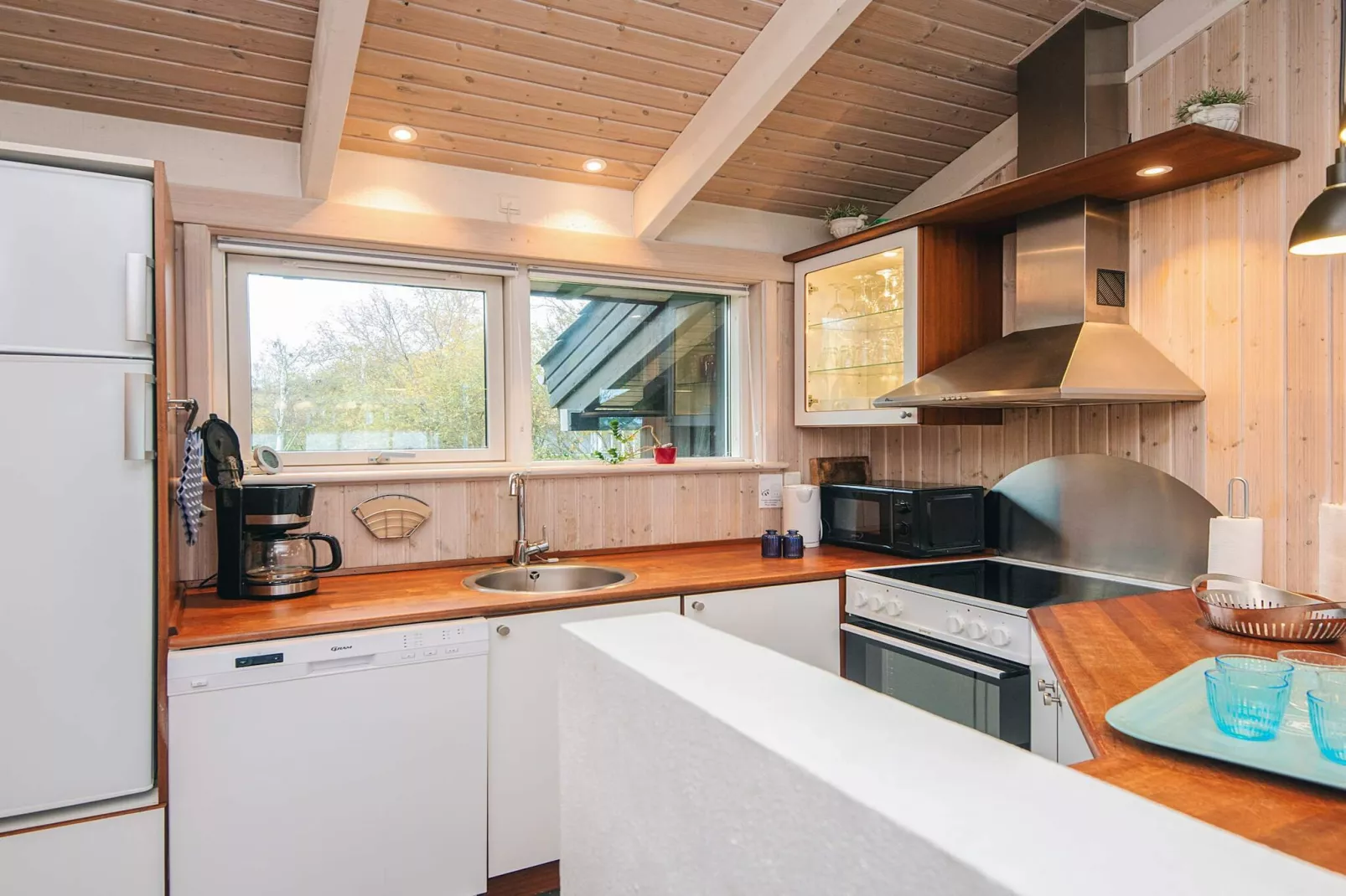 8 persoons vakantie huis in Ebeltoft-By Traum-Binnen