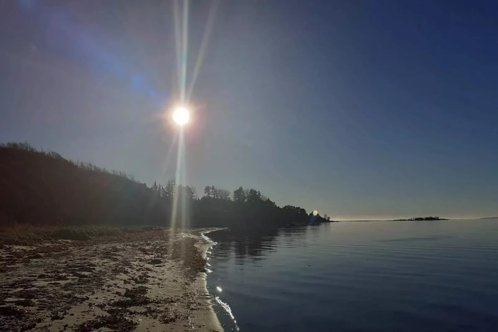 5 persoons vakantie huis in Jægerspris-By Traum-Waterzicht