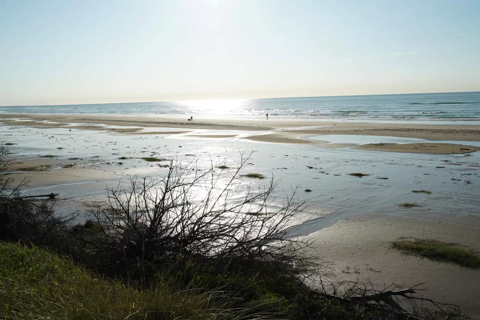 Afgelegen oase met zwembad -- By Traum Ferienwohnungen-Waterzicht