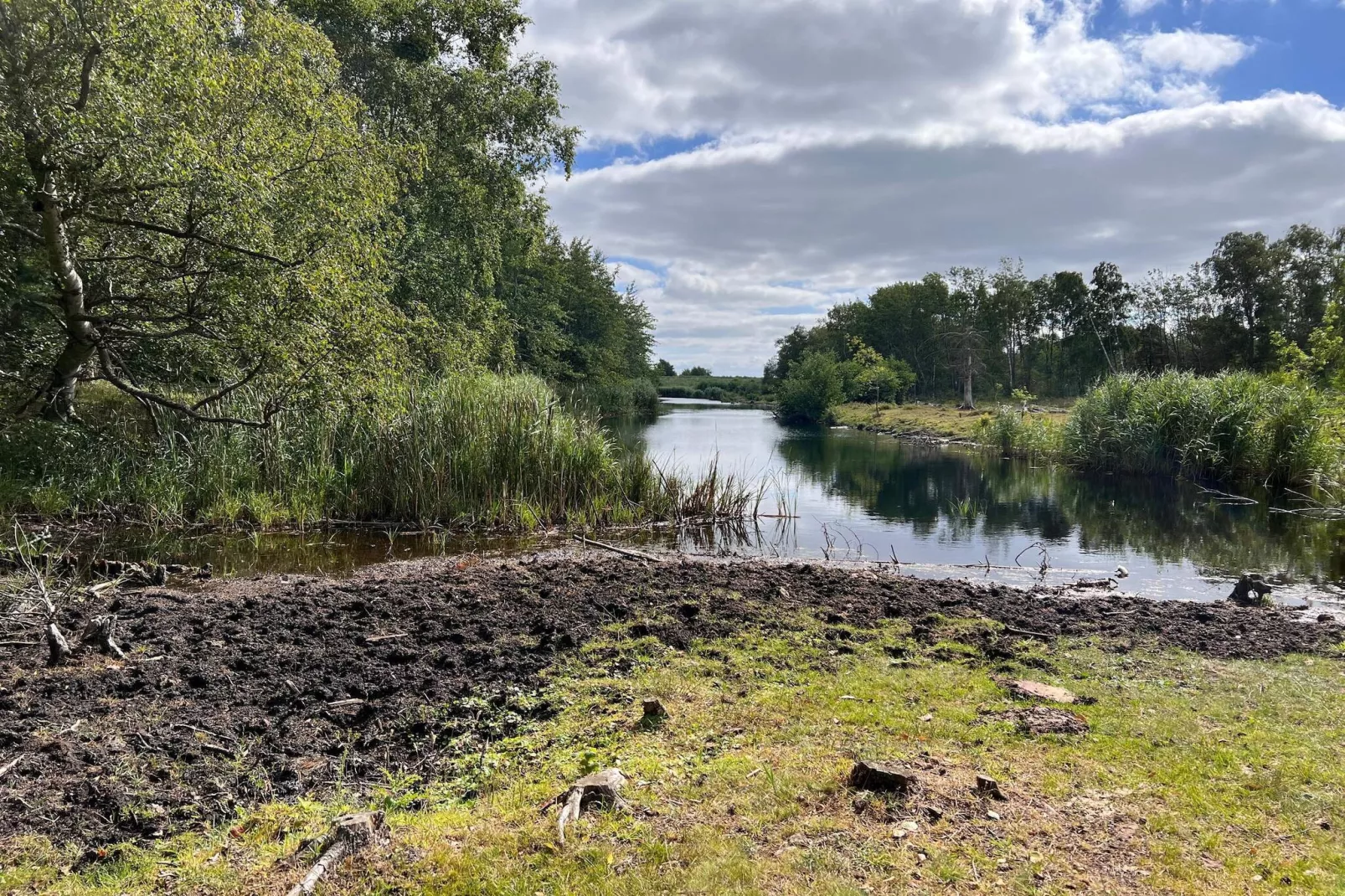 12 persoons vakantie huis in Idestrup-By Traum-Waterzicht