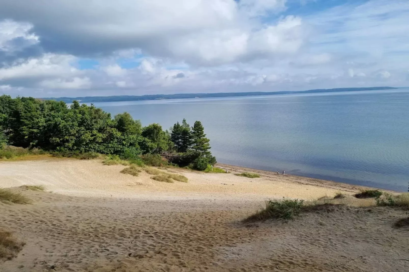 6 persoons vakantie huis in Børkop-By Traum-Waterzicht