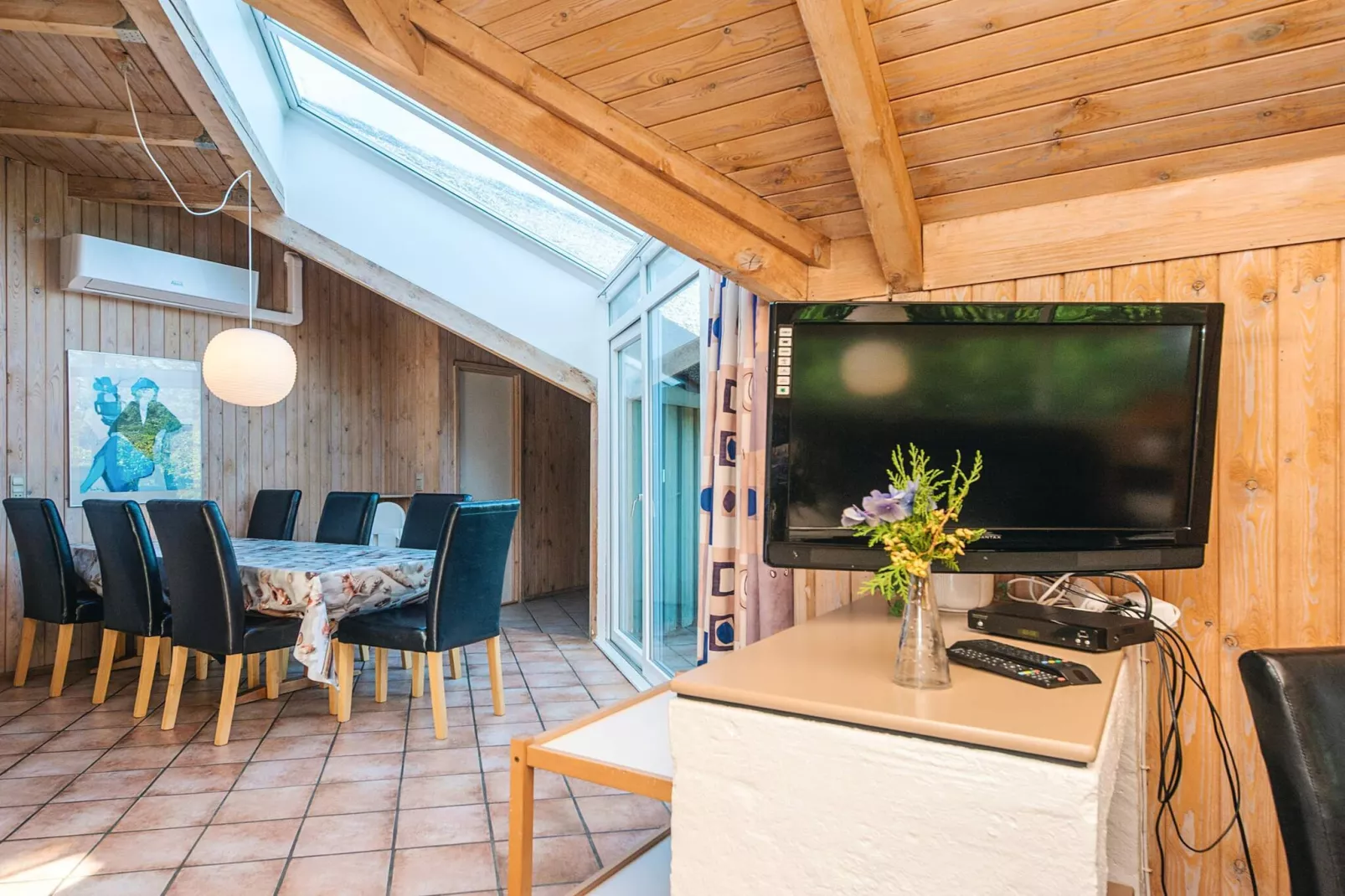 8 persoons vakantie huis in Vejers Strand-By Traum-Binnen