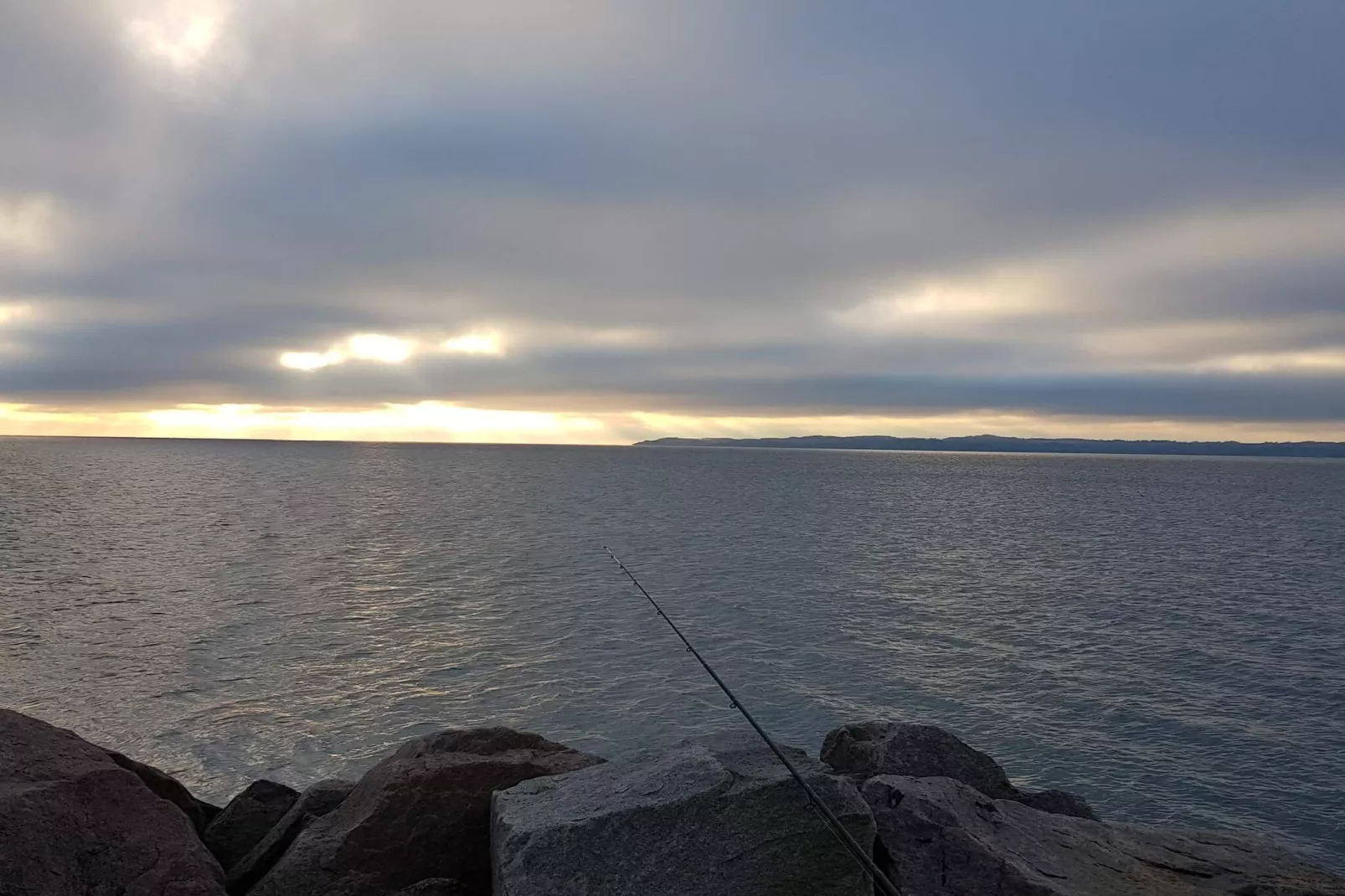 8 persoons vakantie huis in Ebeltoft-By Traum-Waterzicht