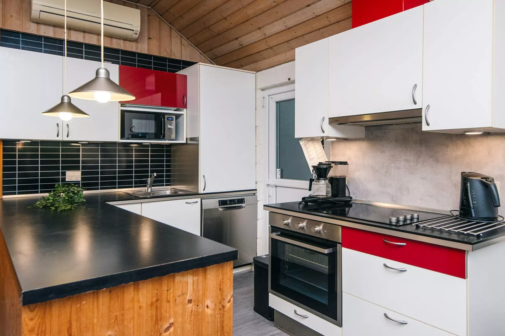 8 persoons vakantie huis in Ebeltoft-By Traum-Binnen